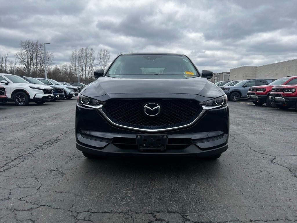 2019 Mazda Mazda CX-5 Touring