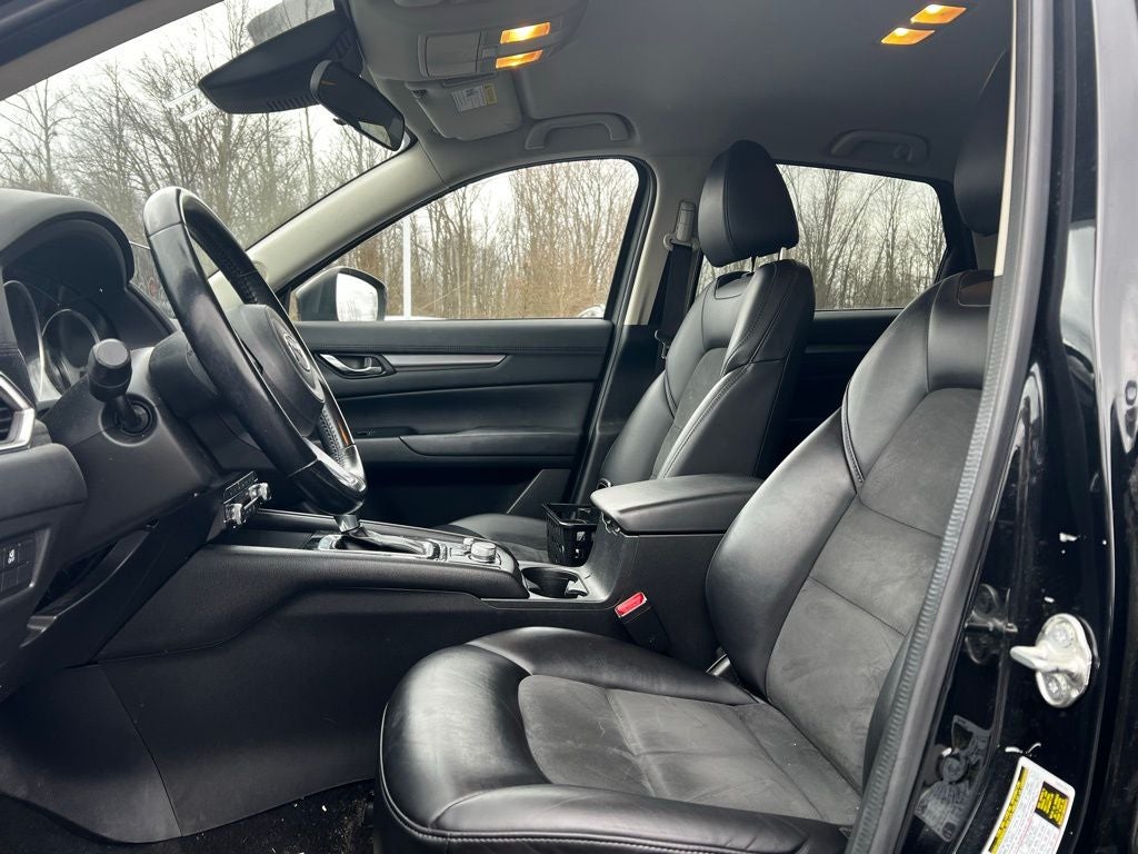 2019 Mazda Mazda CX-5 Touring