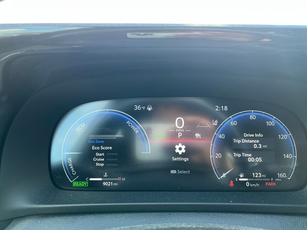 2023 Toyota Crown XLE