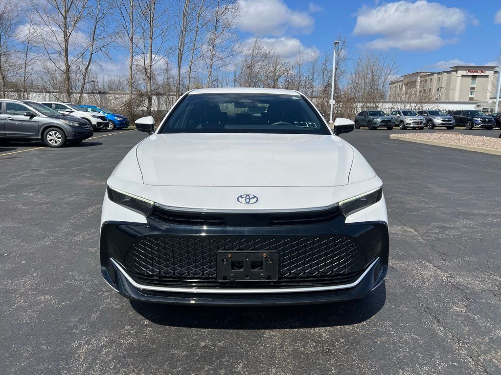 2023 Toyota Crown XLE