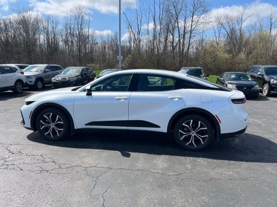 2023 Toyota Crown XLE