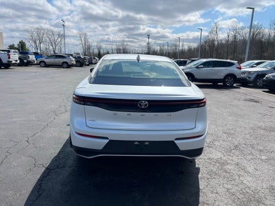 2023 Toyota Crown XLE