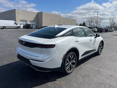 2023 Toyota Crown XLE