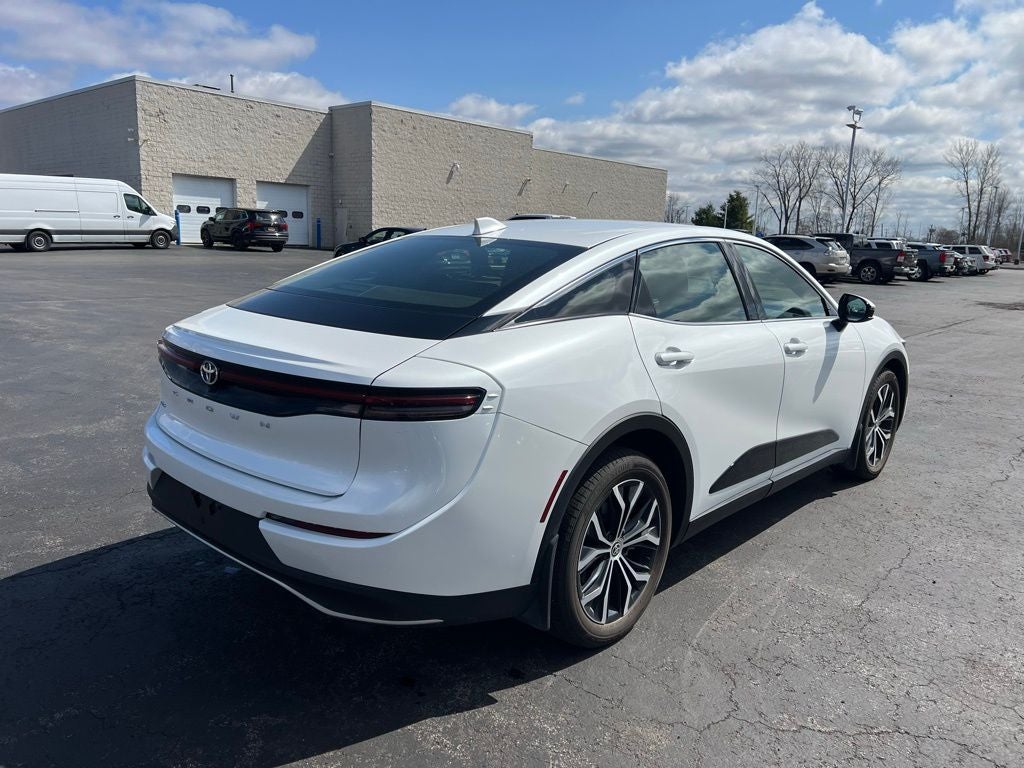 2023 Toyota Crown XLE