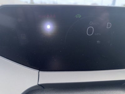 2026 Toyota Prius LE