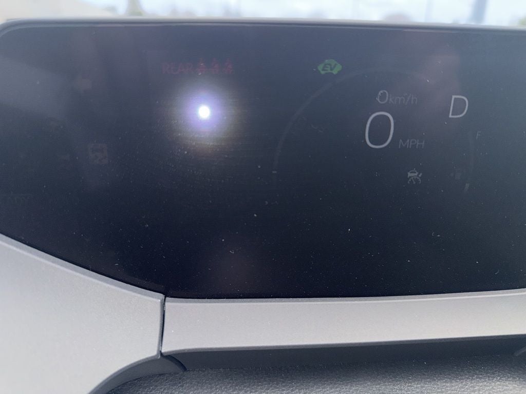 2026 Toyota Prius LE