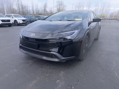 2026 Toyota Prius LE