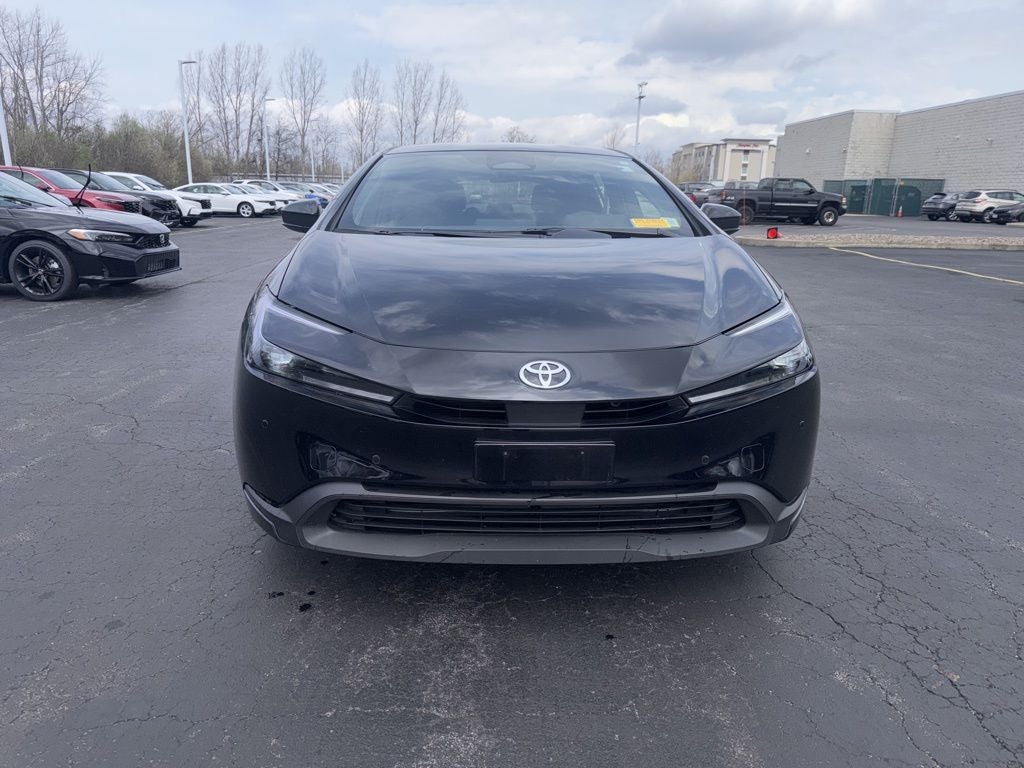 2026 Toyota Prius LE