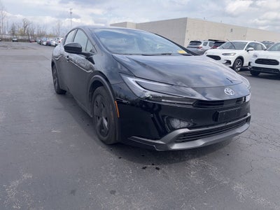 2026 Toyota Prius LE