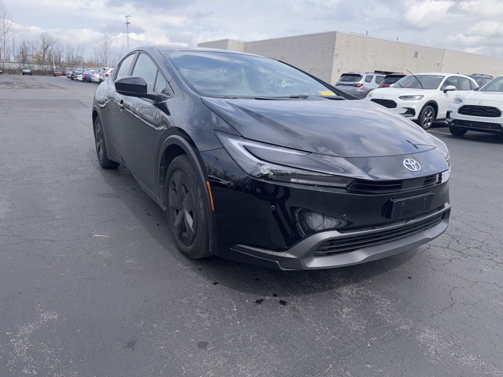 2026 Toyota Prius LE