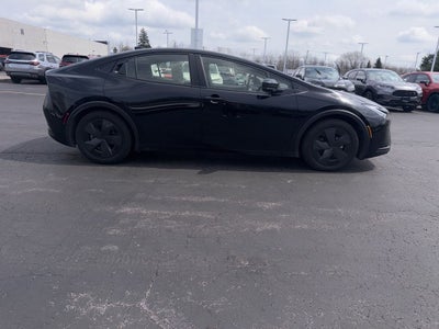 2026 Toyota Prius LE