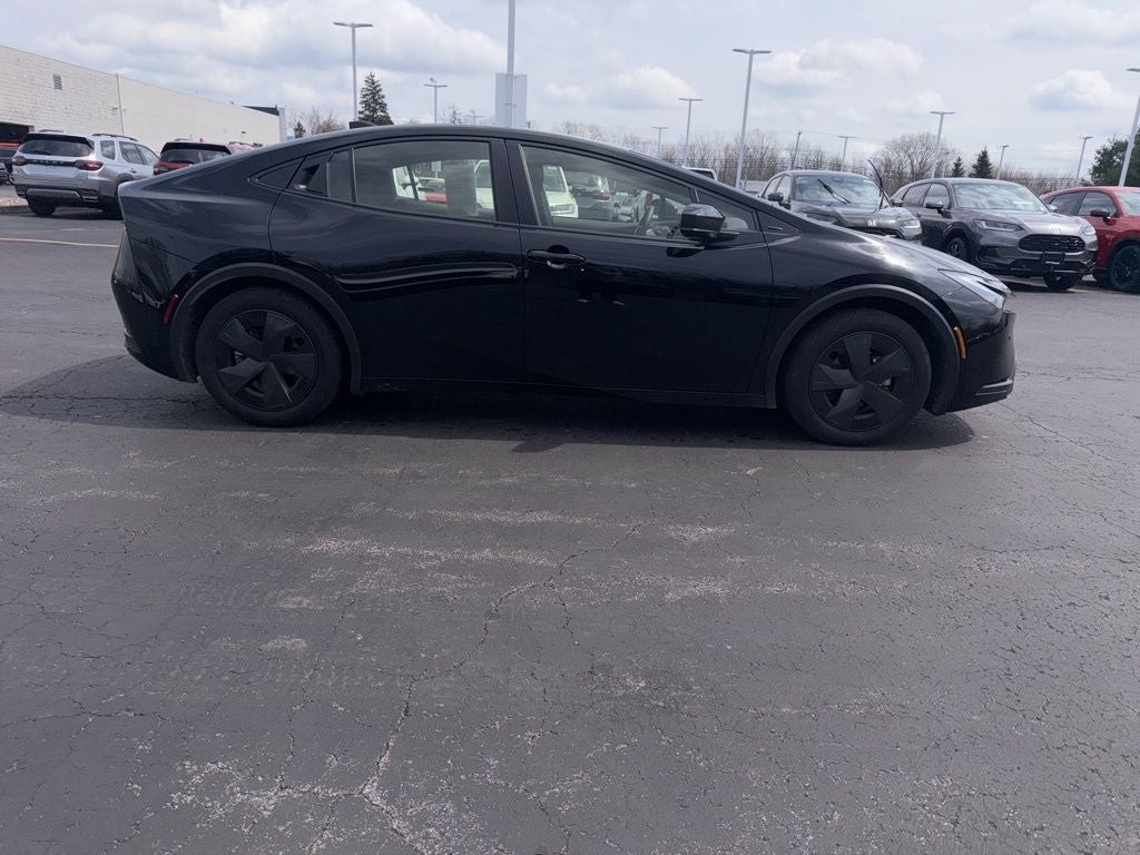 2026 Toyota Prius LE