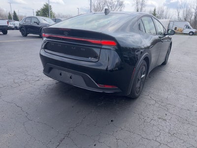 2026 Toyota Prius LE