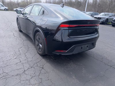 2026 Toyota Prius LE