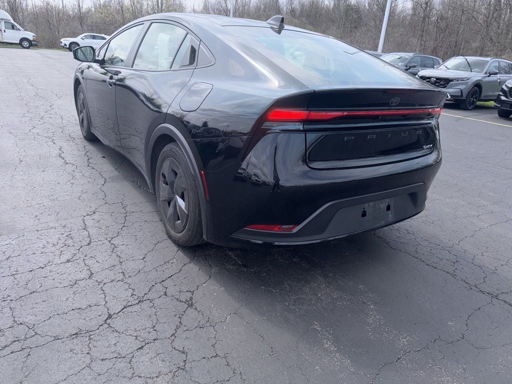 2026 Toyota Prius LE
