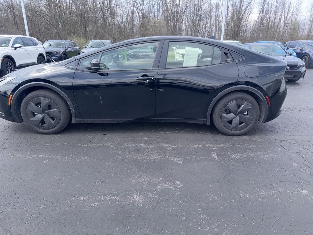 2026 Toyota Prius LE