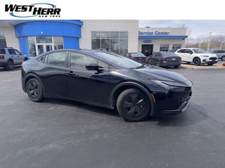 2026 Toyota Prius LE