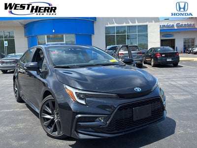2024 Toyota Corolla Hybrid SE