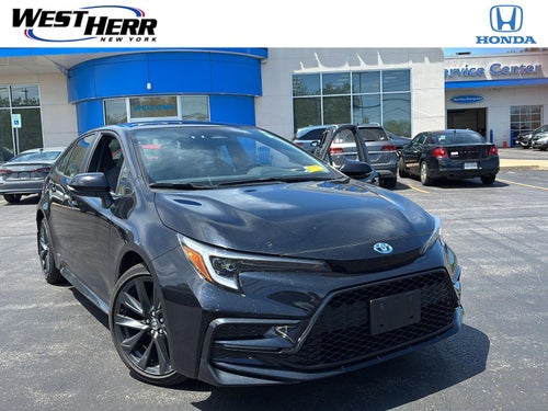2024 Toyota Corolla Hybrid SE