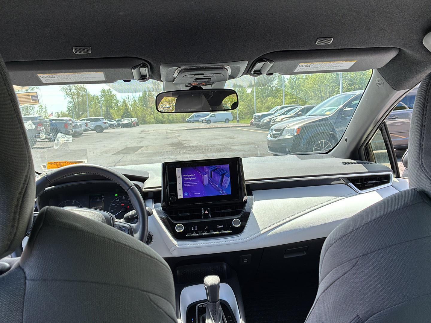 2024 Toyota Corolla Hybrid SE