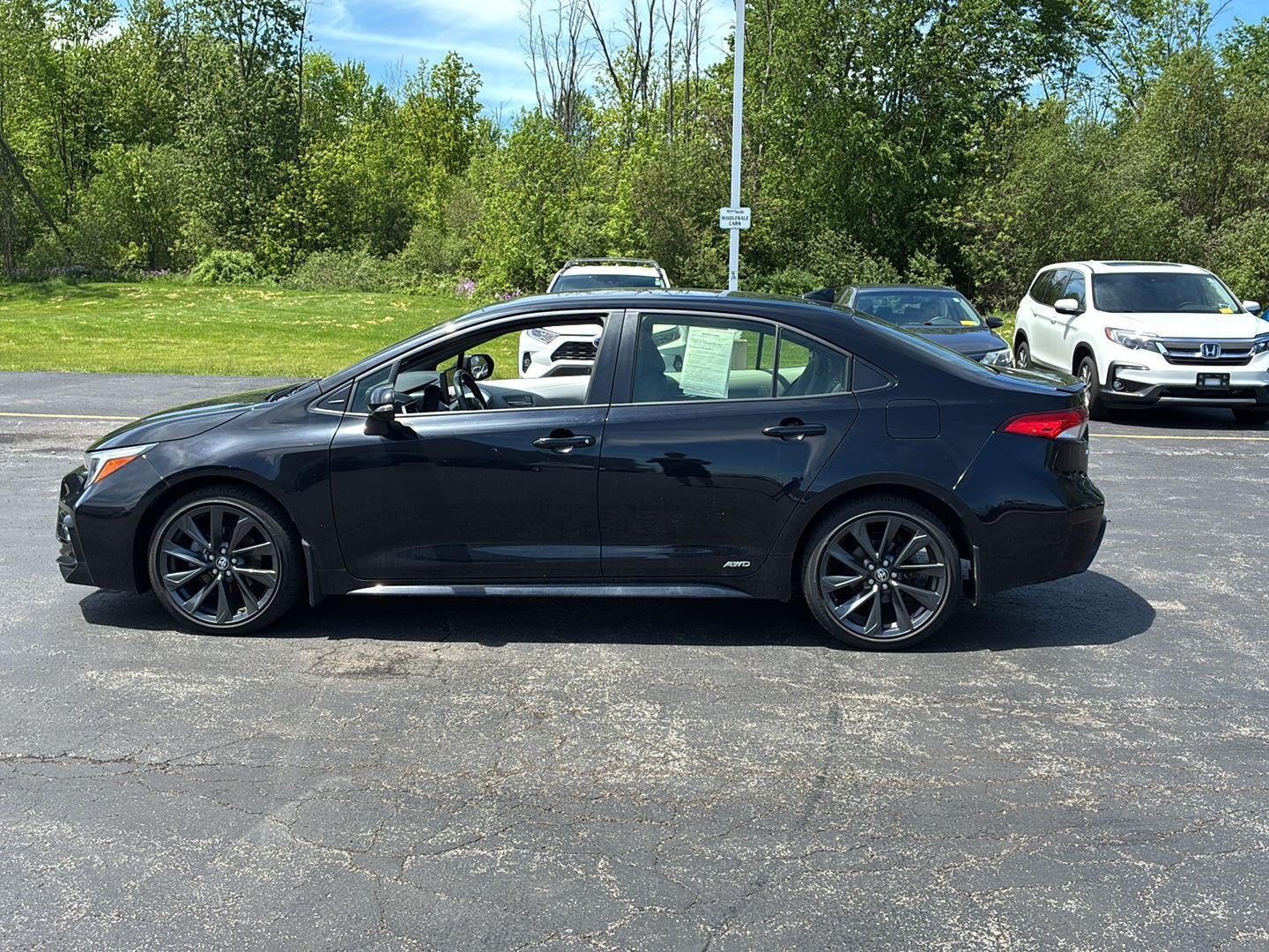 2024 Toyota Corolla Hybrid SE