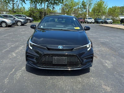 2024 Toyota Corolla Hybrid SE