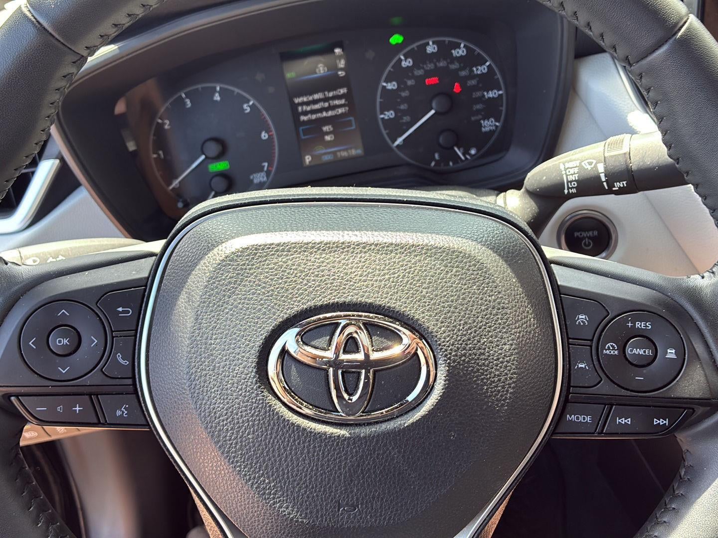 2024 Toyota Corolla Hybrid SE
