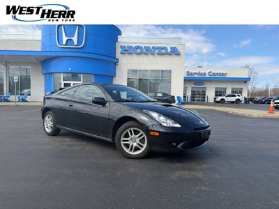 2003 Toyota Celica GT