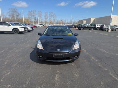 2003 Toyota Celica GT