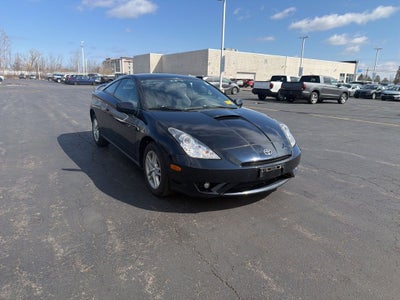 2003 Toyota Celica GT