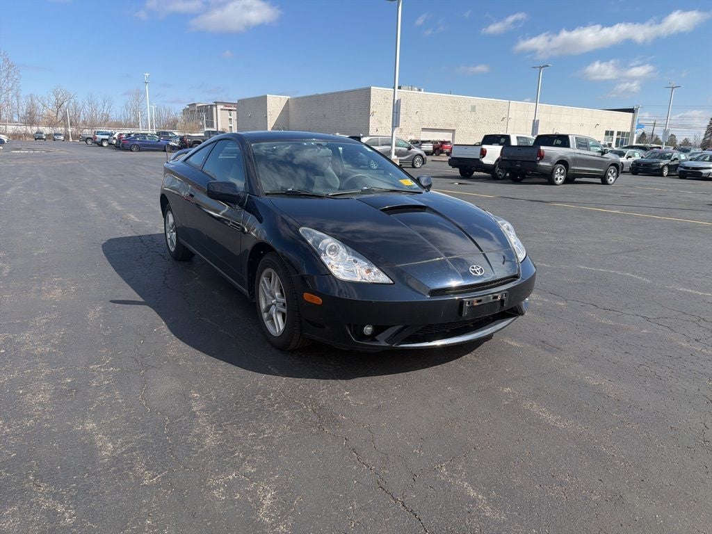 2003 Toyota Celica GT