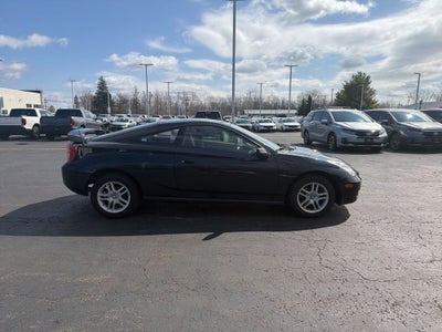 2003 Toyota Celica GT