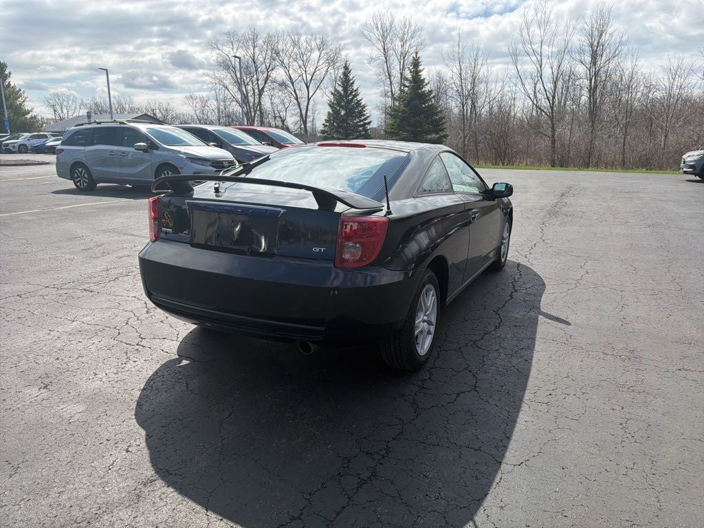 2003 Toyota Celica GT