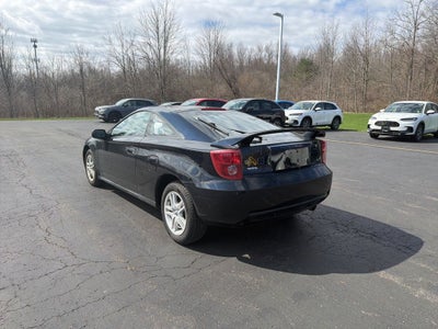 2003 Toyota Celica GT