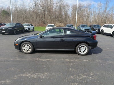 2003 Toyota Celica GT