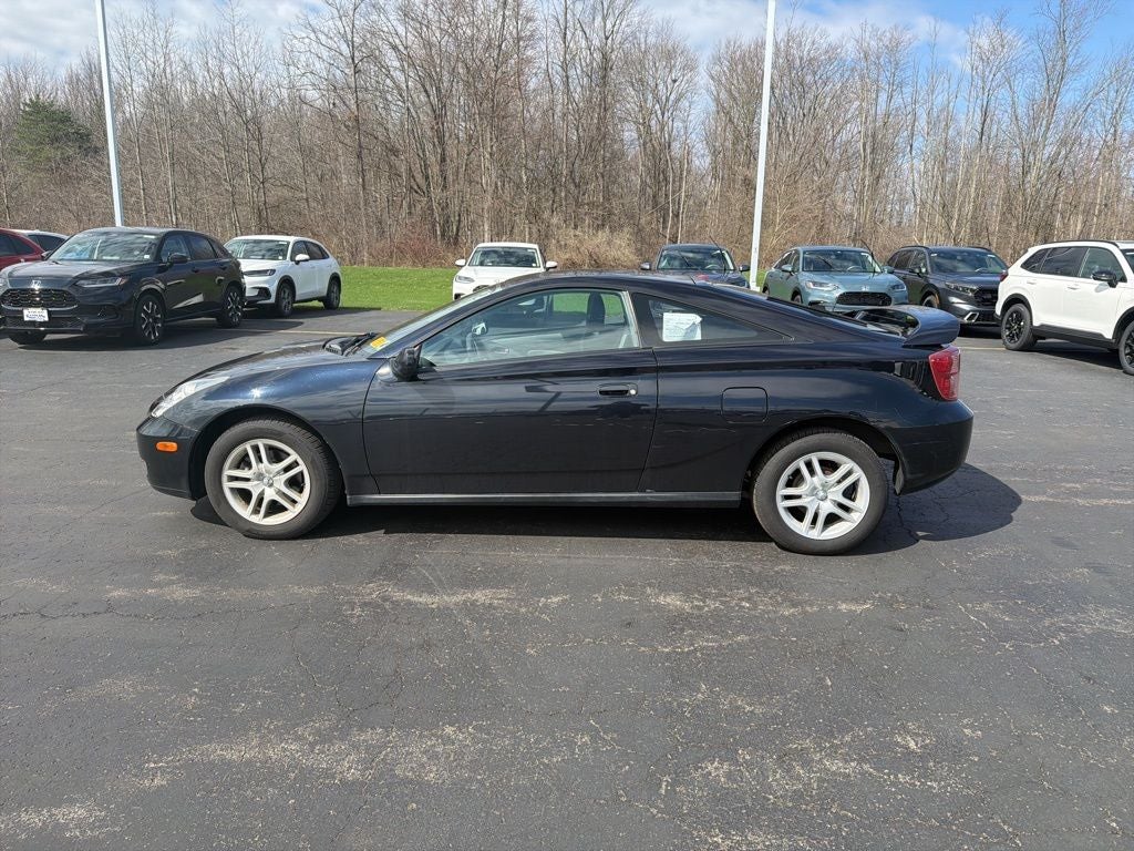 2003 Toyota Celica GT