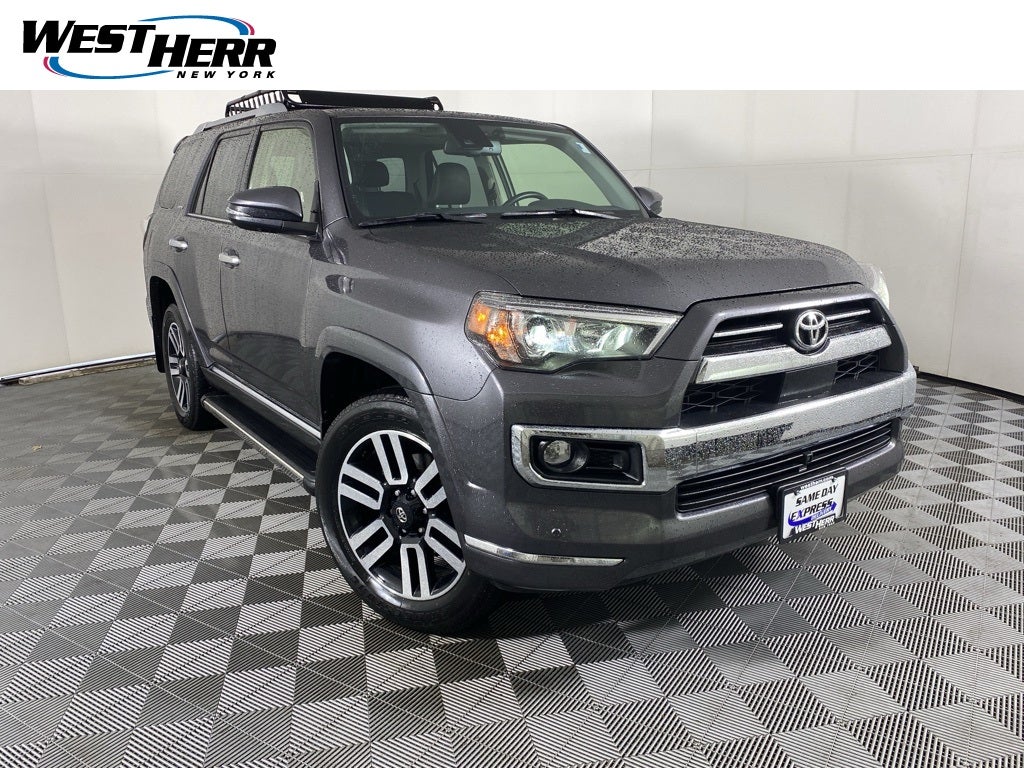 2023 Toyota 4Runner Limited