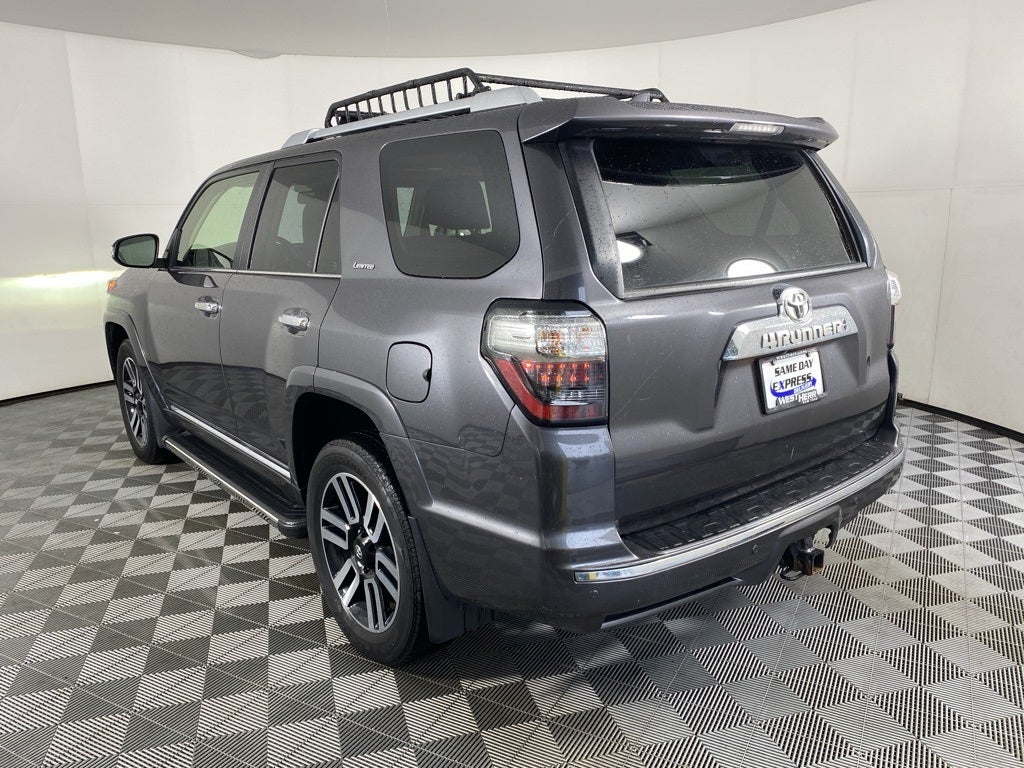 2023 Toyota 4Runner Limited