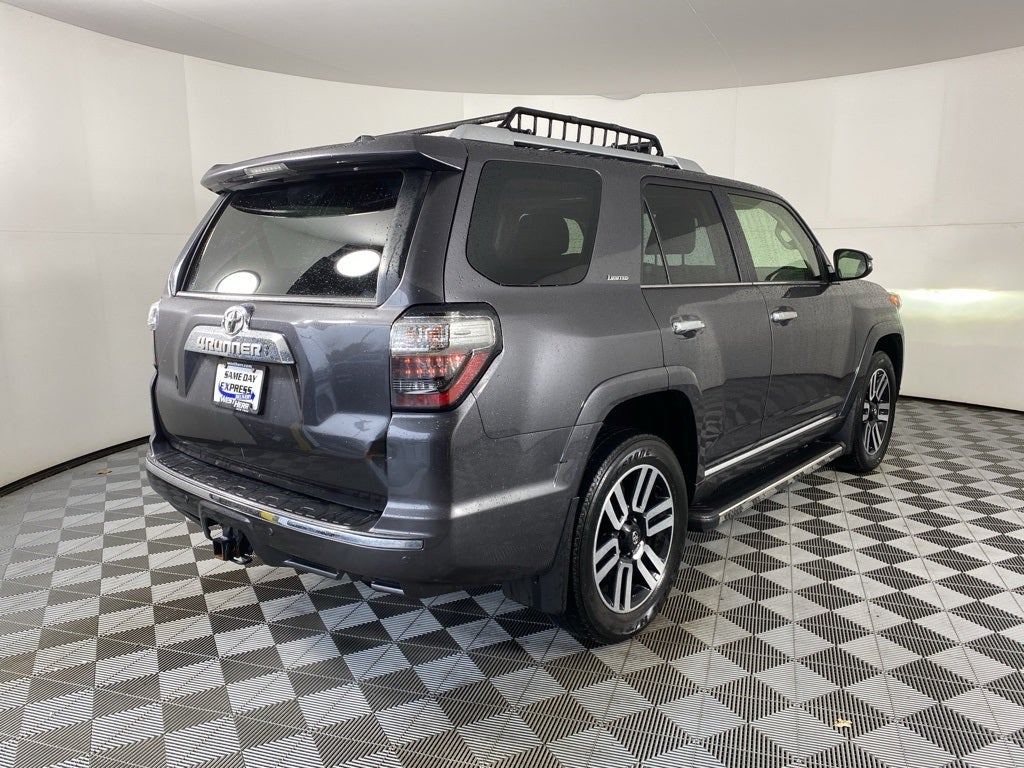 2023 Toyota 4Runner Limited