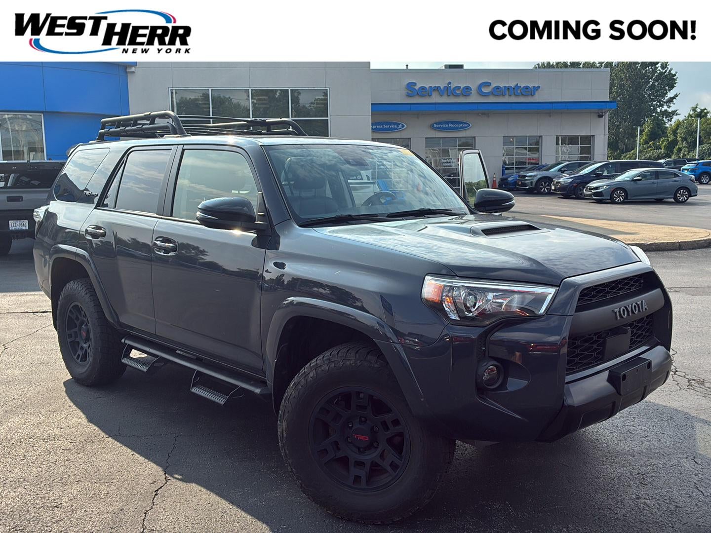 2024 Toyota 4Runner TRD Pro