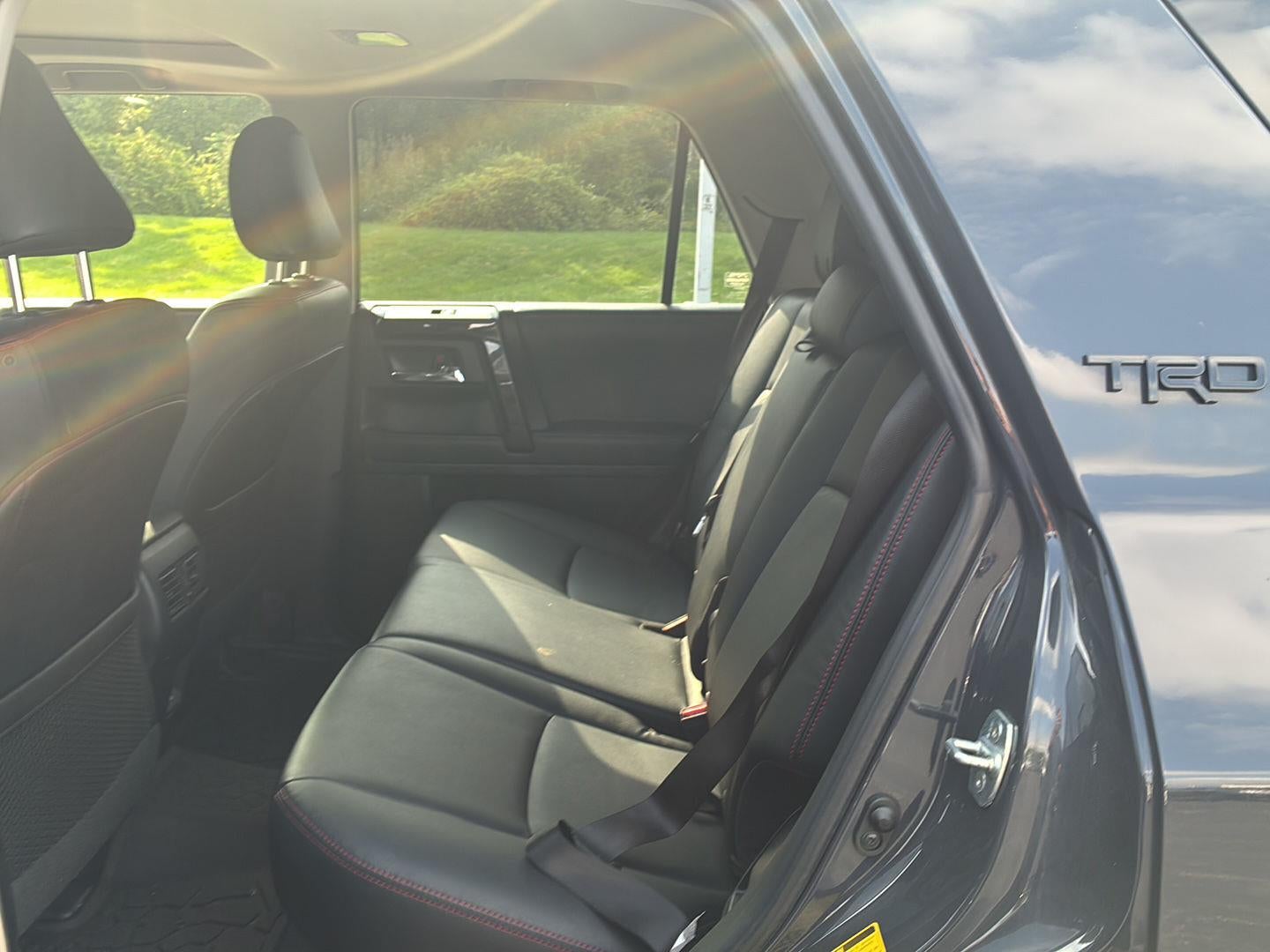 2024 Toyota 4Runner TRD Pro