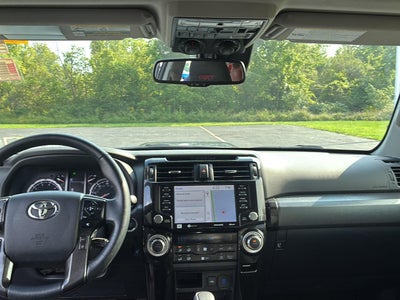 2024 Toyota 4Runner TRD Pro