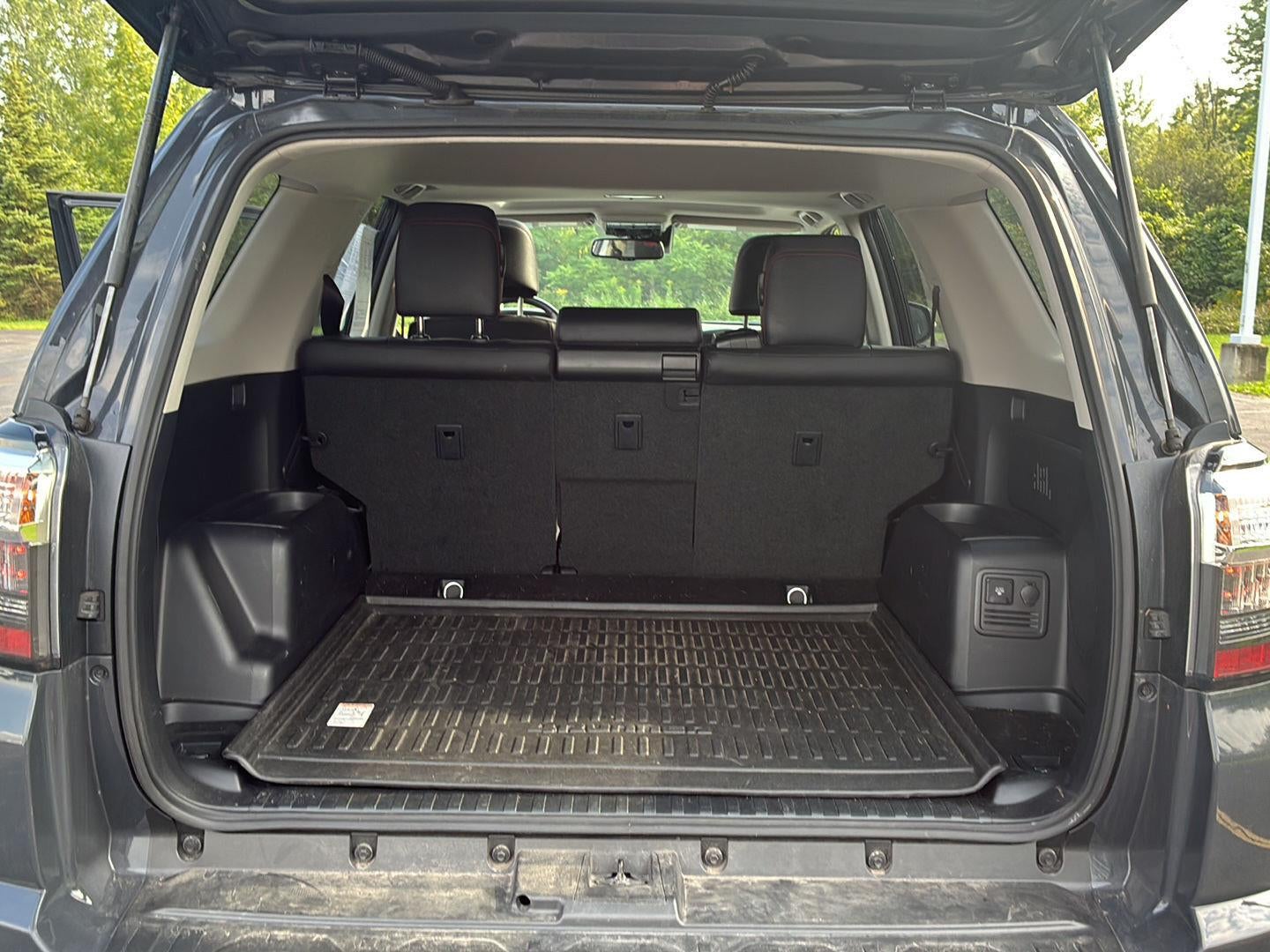 2024 Toyota 4Runner TRD Pro