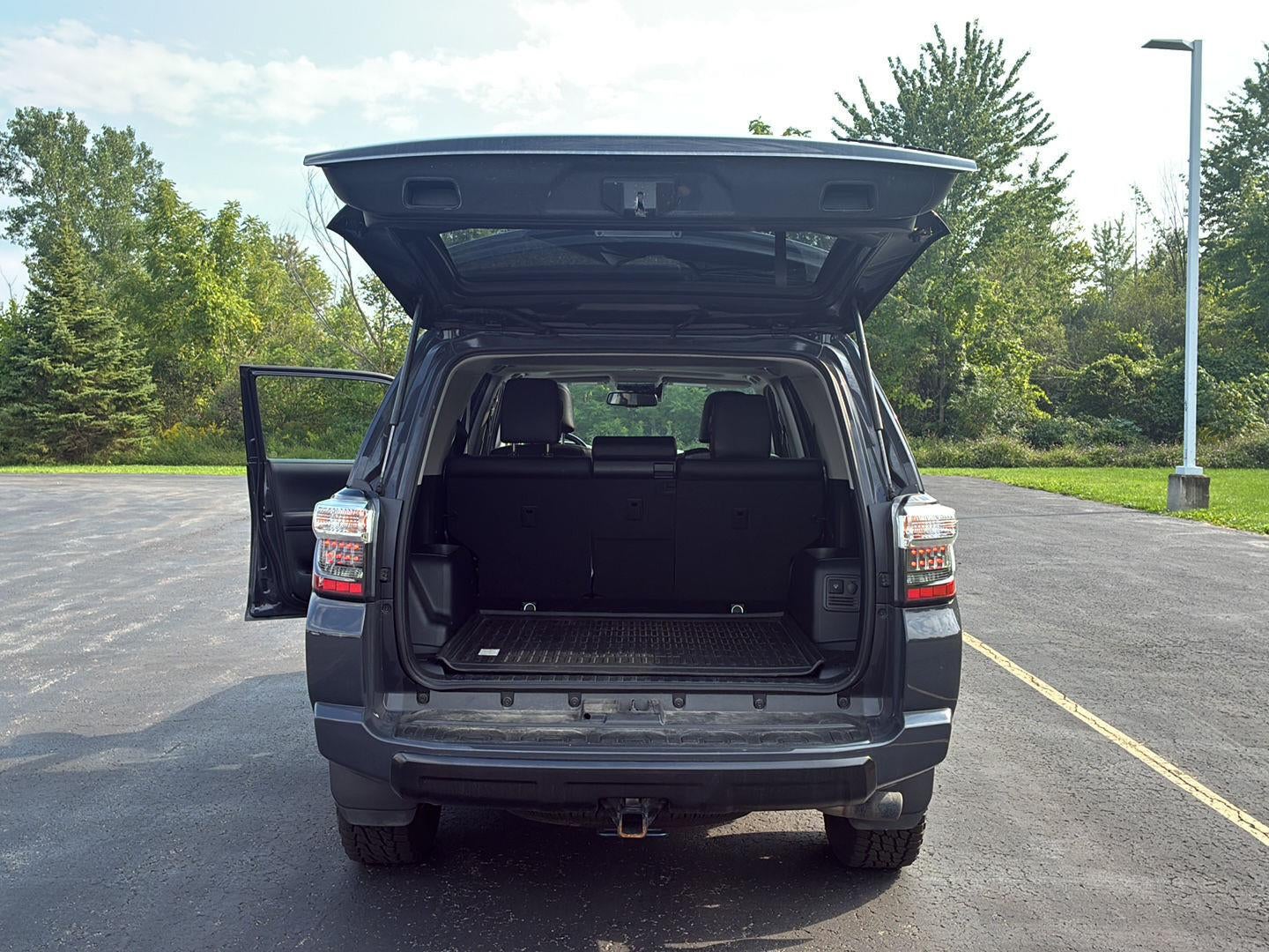 2024 Toyota 4Runner TRD Pro