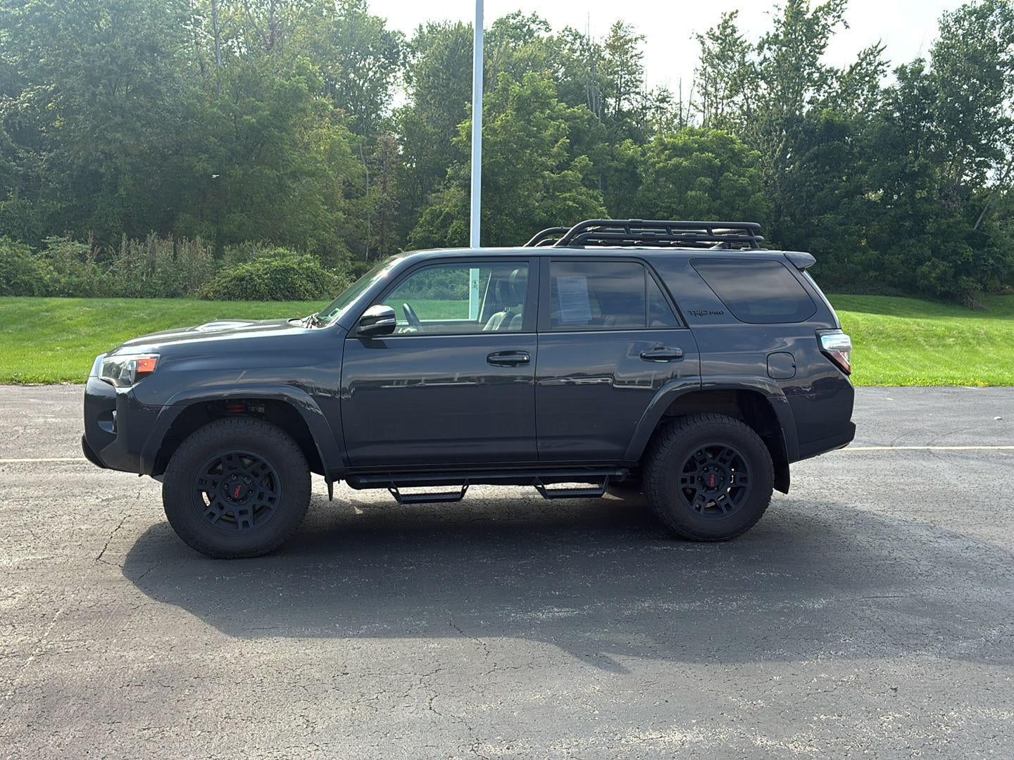 2024 Toyota 4Runner TRD Pro