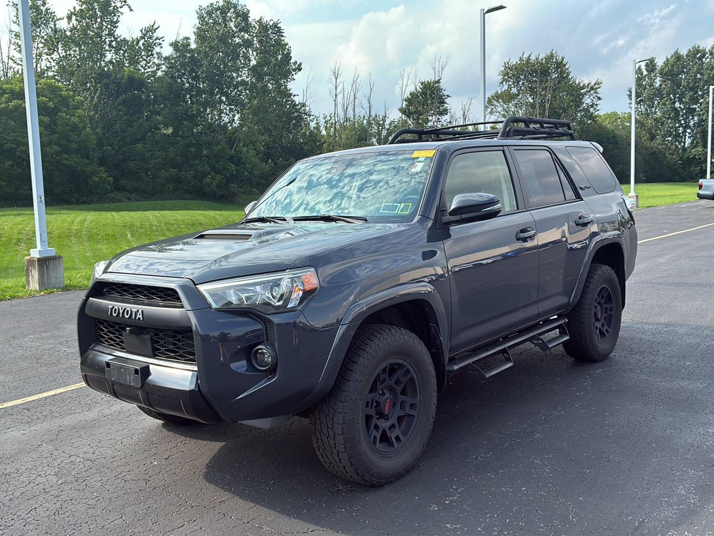 2024 Toyota 4Runner TRD Pro