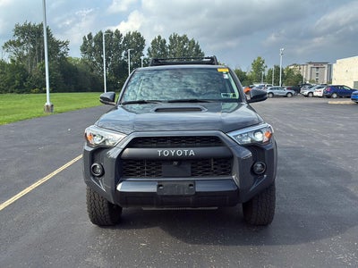 2024 Toyota 4Runner TRD Pro
