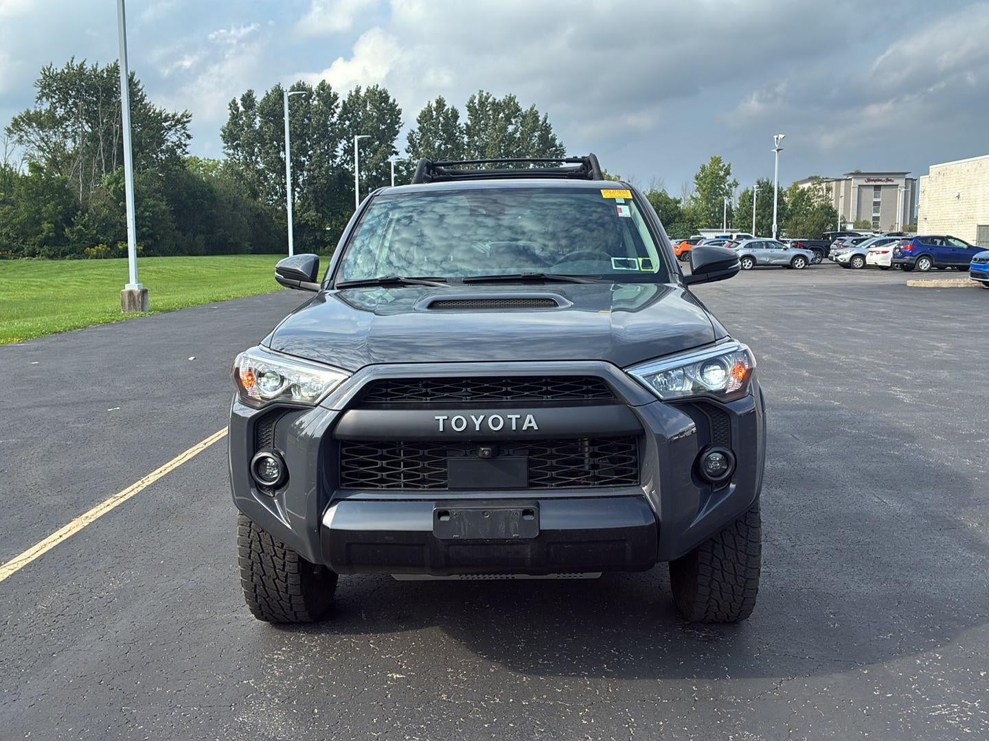2024 Toyota 4Runner TRD Pro