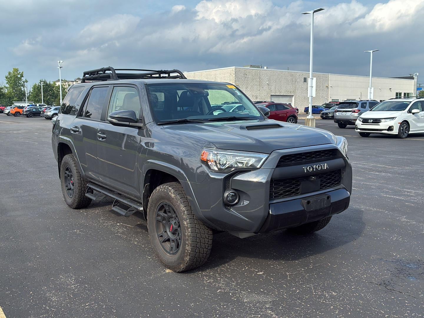 2024 Toyota 4Runner TRD Pro