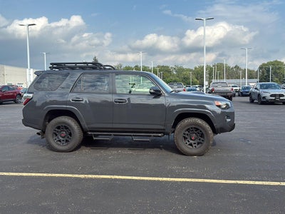 2024 Toyota 4Runner TRD Pro
